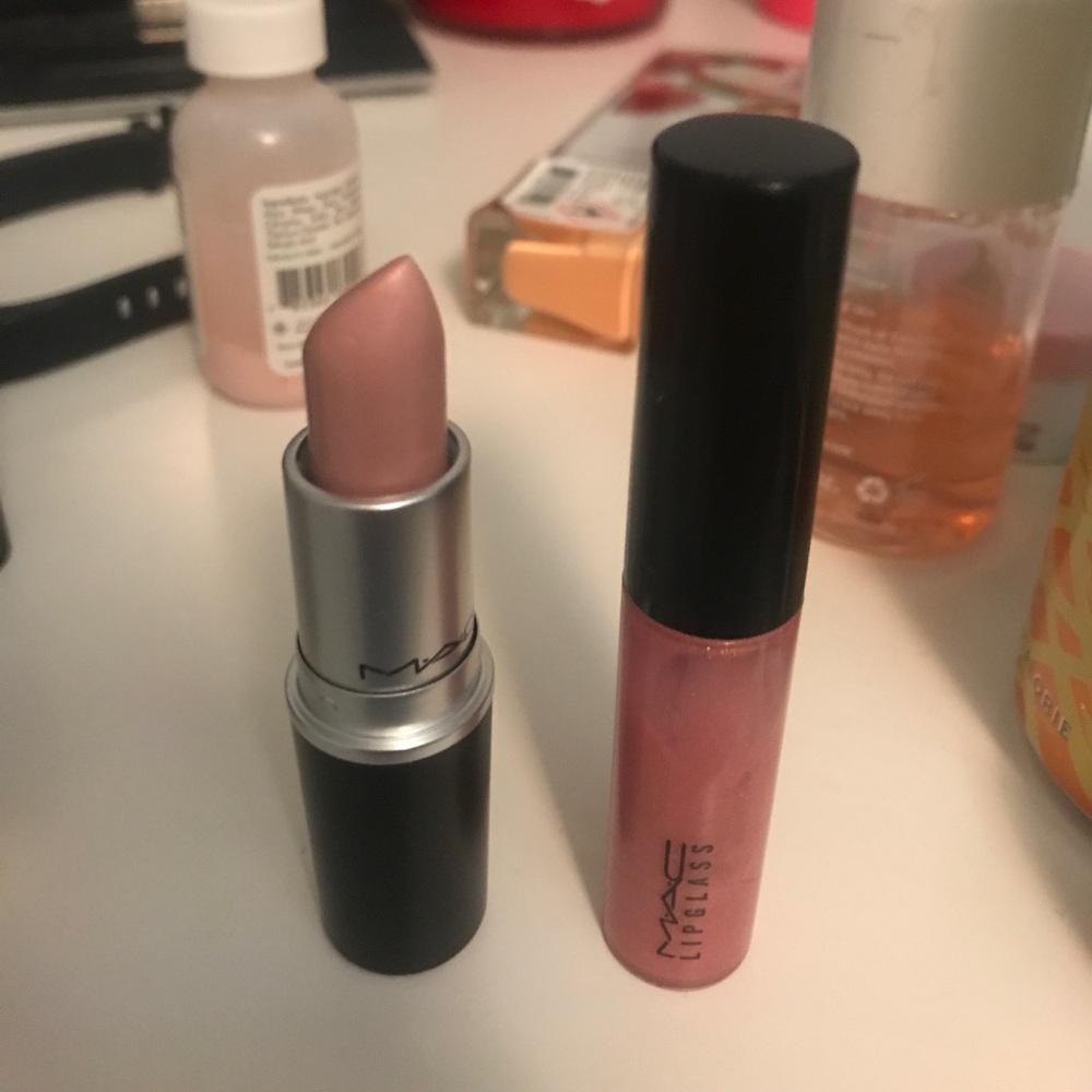 Mac Lip Duo!